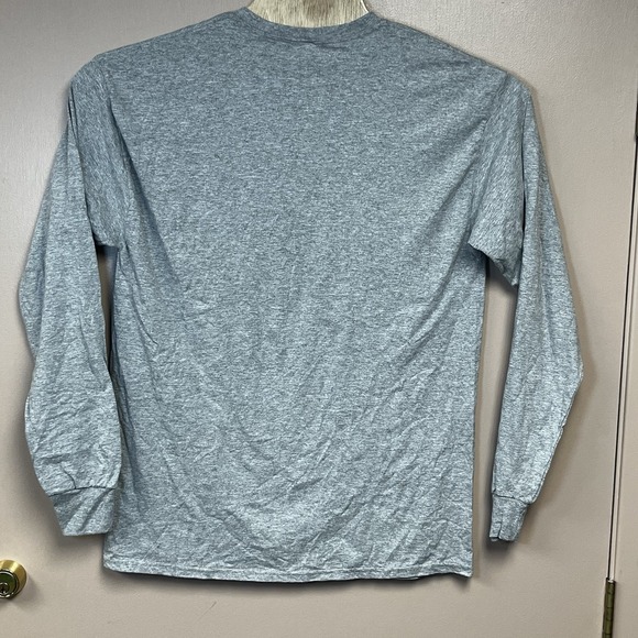 Ohio State Buckeyes Revenge Tour Canceled 2018 Long Sleeved T-shirt Size Large - Picture 2 of 9